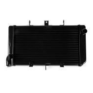 Radiateur d'eau compatible avec Kawasaki Z 750 07-12 Refroidisseur Eau
