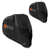 2x Motorrad Abdeckplane Craftride BC1 XXL Abdeckhaube in schwarz Spar-Set