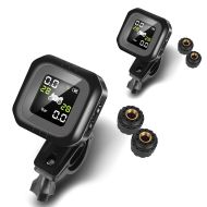 2x Système de surveillance de la pression de température des pneus TPMS Discount Set