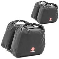 2x Pochette intérieure étanche pour valise latérale Bagtecs SC22 Discount Set