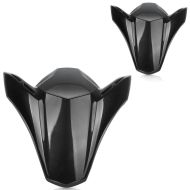 2x Soziusabdeckung passend für Kawasaki Z 900 17-19 Soziussitz Abdeckung schwarz Spar-Set