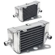 2x Radiateur refroidisseur droite compatible avec KTM SX 50 12-19 Discount Set