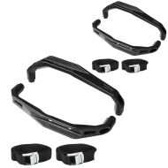 2x Poignée passager compatible avec Yamaha Tenere 700 19-24 Zaddox Poignée arrière Discount Set