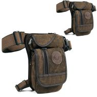 2x Sacoche de jambe moto Bagtecs HT8 Sacoche de cuisse Discount Set
