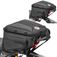 2x Motorrad Hecktasche Bagtecs TB5 Soziussitz Tasche Spar-Set
