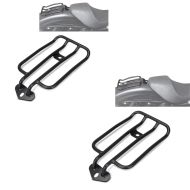 2x Gepäckträger passend für Honda Rebel 500 CMX 17-24 Gepäckbrücke Craftride Spar-Set