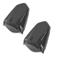 2x Soziusabdeckung passend für KTM 1290 Super Duke R 14-19 Höckerabdeckung Zaddox schwarz Spar-Set