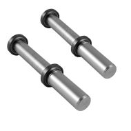 2x Boulon compatible avec Honda CB 1000 R 2018-2020 Discount Set