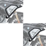 2x Pare carter haut compatible avec BMW R 1250 GS 19-23 crashbar Réservoir Discount Set