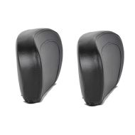 2x Coussin de Sissy Bar C1 compatible avec Harley Davidson Touring 97-24 Craftride Set Discount