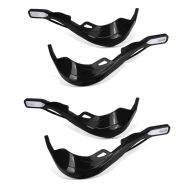 2x Handprotektoren Enduro XDure HP17 Motocross Handschützer Universal Spar-Set