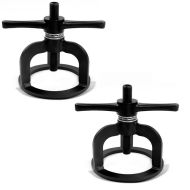 2x Outil de compression de ressort d'embrayage Craftride KF1 en noir Discount Set