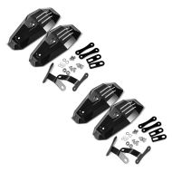 2x Protège-mains Universel Tourtecs HP8 protège guidon noir Discount Set