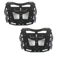 2x Gepäckbrücke passend für KTM 1290 Super Adventure R / S 2017-2020 Rack GB1 Gepäckträger Spar-Set