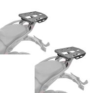 2x Gepäckbrücke passend für Ducati Multistrada V4 / S 21-24 Bagtecs SLP Gepäckträger Spar-Set