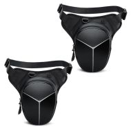 2x Sacoche de jambe moto Bagtecs HT15 Sacoche de cuisse Discount Set