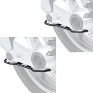 2x Protection de bras oscillant compatible avec BMW R 1200 GS/ R/ RT 13-21 Motoguard X1K Discount Set