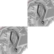 2x Pare cylindre compatible avec Honda Rebel 1100 21-24 pare carter Craftride PM2 Discount Set