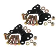 2x Tieferlegungskit 1-2" passend für Harley Davidson Touring 93-01 Tieferlegung Craftride Spar-Set