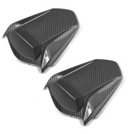 2x Soziusabdeckung passend für KTM 1290 Super Duke R 14-19 Höckerabdeckung Zaddox Carbon-Look Spar-Set