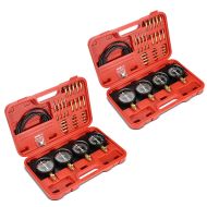 2x Syncronisateur de carburateur et Système d'injection pour boîtier papillon Discount Set
