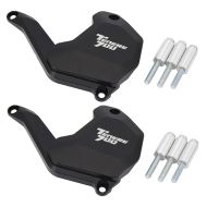 2x Schutz Wasserpumpe passend für Yamaha Tenere 700 19-24 Wasserpumpenabdeckung Motoguard WTP Spar-Set