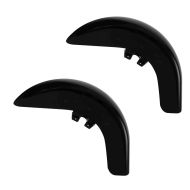 2x Fender passend für Harley Davidson CVO Road Glide Custom 12-13 Kotflügel vorne Craftride V5 Spar-Set
