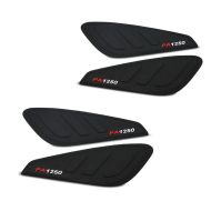 2x Grippe genoux de réservoir compatible avec Harley Davidson Pan America 1250 Tourtecs Set Discount