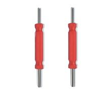 2x Démonte soupape / clé à soupape pour pneus moto Tourtecs Discount Set