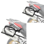 2x Support valises laterales compatible avec BMW F 750 GS 18-23 Bagtecs SLP p. coffres et sacoches Discount Set