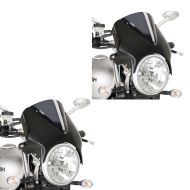 2 x Windschild Universal Puig Spar-Set Vision Windschutzscheibe dunkel getont 003NF