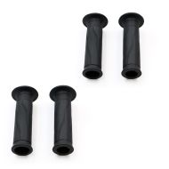 2x Lenkergriffe passend für Yamaha Fazer 8 (FZ8 Fazer) 10-16 Griffe Zaddox OG1 Spar-Set
