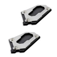 2x Extension béquille latérale compatible avec BMW F 850 GS 18-23 SE1 Discount Set