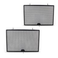 2x Kühlerabdeckung passend für Kawasaki Z 750 07-12 Kühlergrill Zaddox KG1 Spar-Set