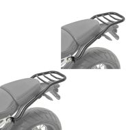 2x Gepäckträger passend für BMW R NineT 14-23 Gepäckbrücke Craftride RC2 schwarz Spar-Set