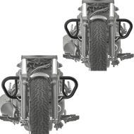 2x Sturzbügel passend für Honda Rebel 1100 CMX 21-24 Motor Schutzbügel Craftride HB2 Spar-Set