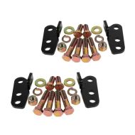 2x Tieferlegungskit 1"-2" passend für Harley Davidson Touring 02-16 Tieferlegung Craftride Spar-Set