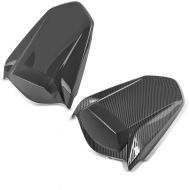 Set: Soziusabdeckung passend für KTM 1290 Super Duke R 14-19 Höckerabdeckung Zaddox sw mit Soziusabdeckung Carbon-Look