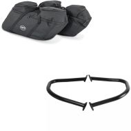 Set: Sacs d'interieur SP4 + Pare cylindre arrière compatible avec Indian Chief, Chieftain, Springfield, Roadmaster 15-24