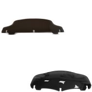 Set: Windschild 5" passend für Harley Davidson Electra-Street Glide 14-24 + Windschild 7"