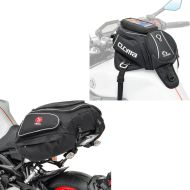 Set: Tankrucksack Magnet TR6 + Hecktasche X50