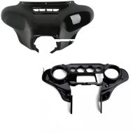 Set : Batwing Verkleidung passend für Touring 14-24 + Innenverkleidung Batwing