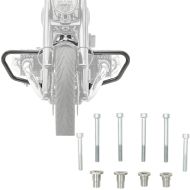 Set: Sturzbügel passend für BMW R 18 / Classic 20-24 + Adaptersatz für Sissybar