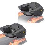2x Quad Topcase ATV Koffer hinten Heckkoffer Transportbox Koffer Bagtecs QT6 75 Liter Spar-Set