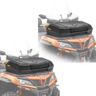 2x Quad Topcase ATV Koffer vorne Frontkoffer Transportbox Koffer Bagtecs QF1 66 Liter Spar-Set