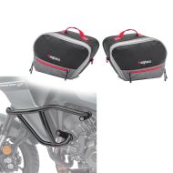 Sturzbügel + Innentaschen Set passend für Yamaha Tracer 9 / GT 21-24