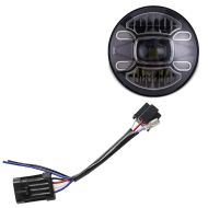 Adaptateur H4 vers H13 pour phares + phares F7 phares LED