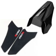 Seiten Tankpad passend für Honda CBR 650 R 19-20 TGN + Soziusabdeckung