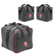 Sac intérieur top case aluminium 35 litres compatible avec Moto Guzzi V7 III / V85 TT + set sac intérieur