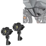 LED Nebelscheinwerfer + Sturzbügel passend für Yamaha Tracer 9 / GT 21-24 Motoguard